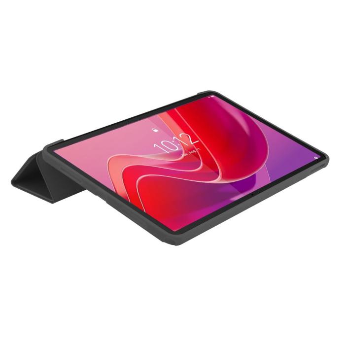 Bild 4, Tech-Protect Lenovo Tab M11 Fodral SmartCase Svart