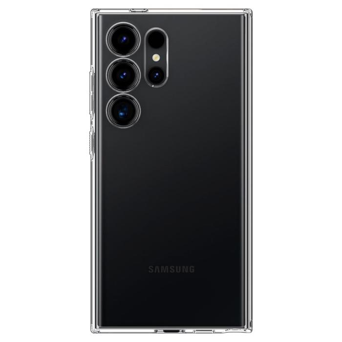 Bild 2, Spigen Galaxy S24 Ultra Skal Liquid Crystal Transparent