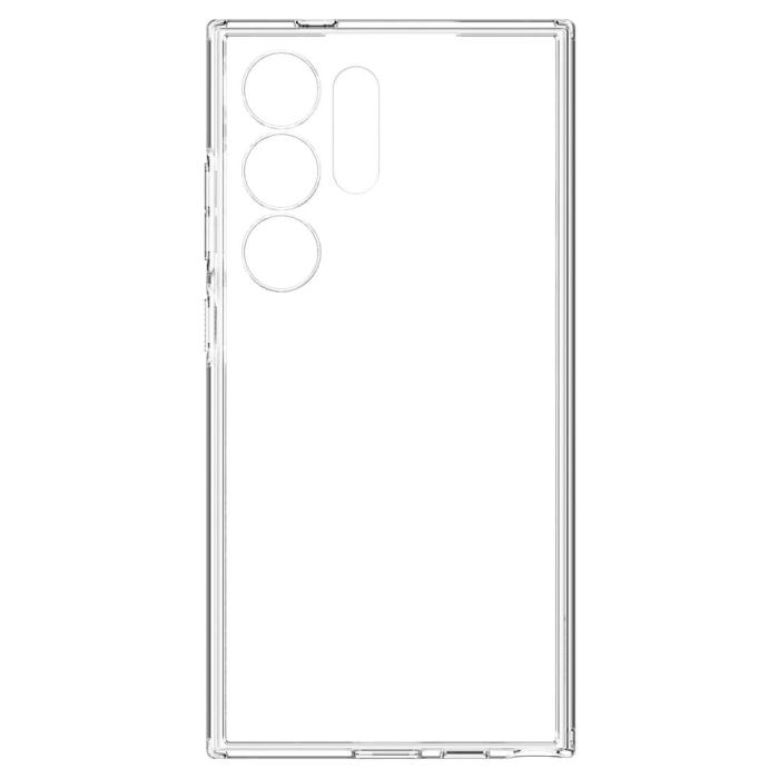 Bild 3, Spigen Galaxy S24 Ultra Skal Liquid Crystal Transparent