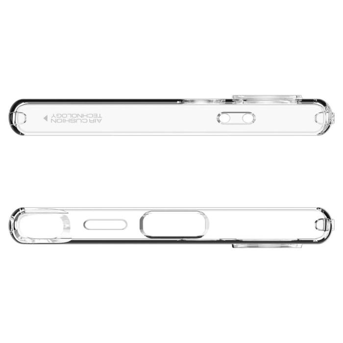 Bild 5, Spigen Galaxy S24 Ultra Skal Liquid Crystal Transparent