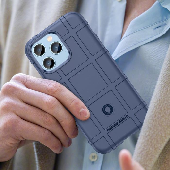 Bild 6, iPhone 14 Pro Max Skal Robust Blå