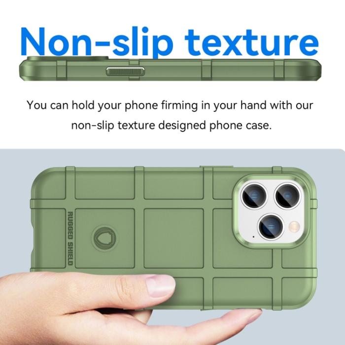 Bild 3, iPhone 14 Pro Max Skal Robust Grön