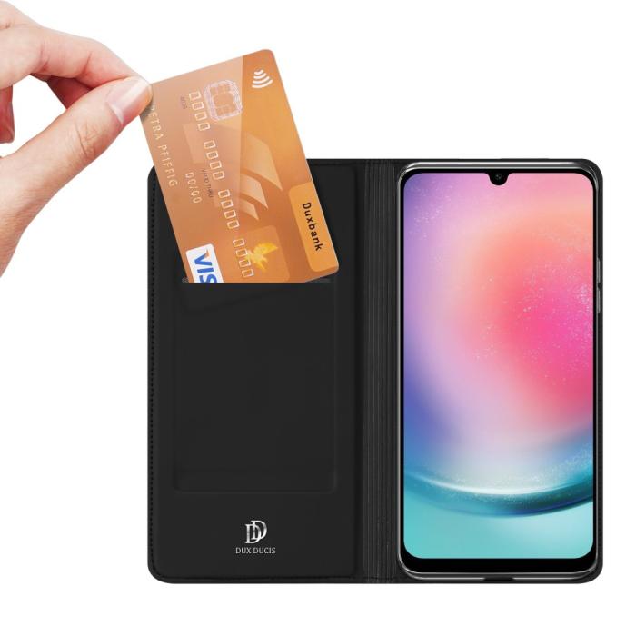 Bild 2, DUX DUCIS Galaxy A25 5G Fodral Skin Pro Svart