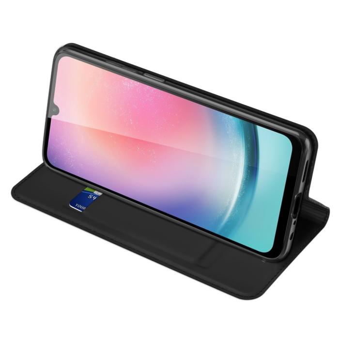 Bild 3, DUX DUCIS Galaxy A25 5G Fodral Skin Pro Svart