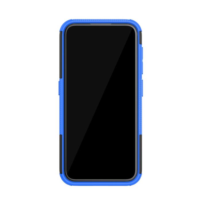 Bild 5, Nokia 4.2 - Ultimata stöttåliga skalet med stöd - Blå