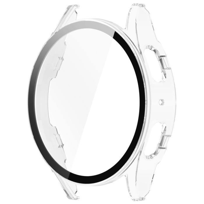 Bild 2, Galaxy Watch 7 44 mm Skal Med Skärmskydd Transparent