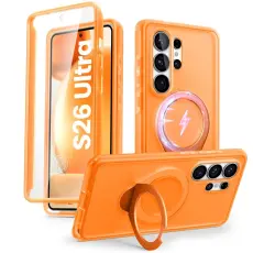 Supcase Samsung Galaxy S26 Ultra Skal MagSafe Cosmo Coral
