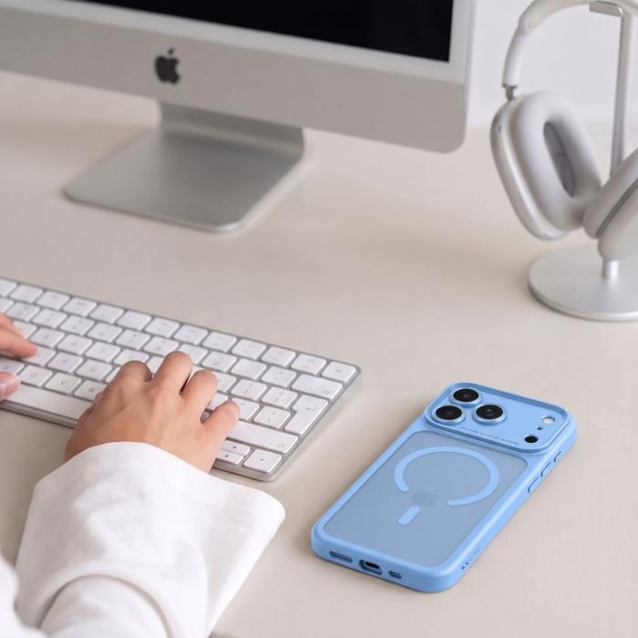 Bild 5, Tech-Protect iPhone 18 Pro/17 Pro Skal MagSafe MagPeak CC