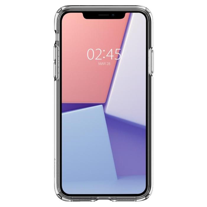 Bild 5, Spigen iPhone 11 Skal Liquid Crystal Clear