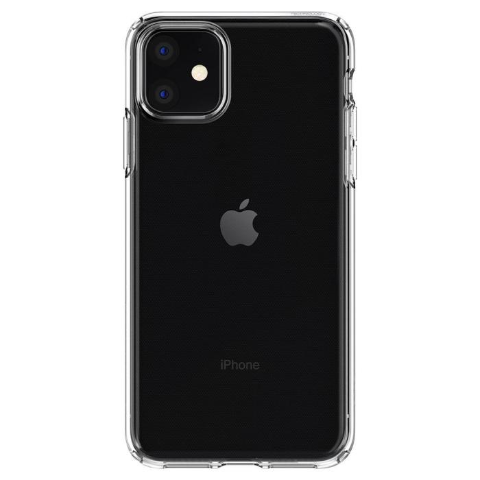 Bild 6, Spigen iPhone 11 Skal Liquid Crystal Clear