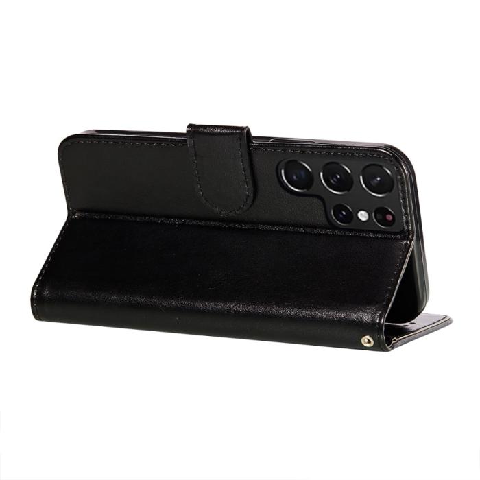 Bild 6, Samsung Galaxy S22 Ultra Fodral Solid Svart