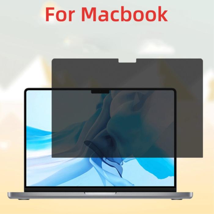 Bild 4, MacBook Pro 16 2021-2023 Skärmskydd Privacy