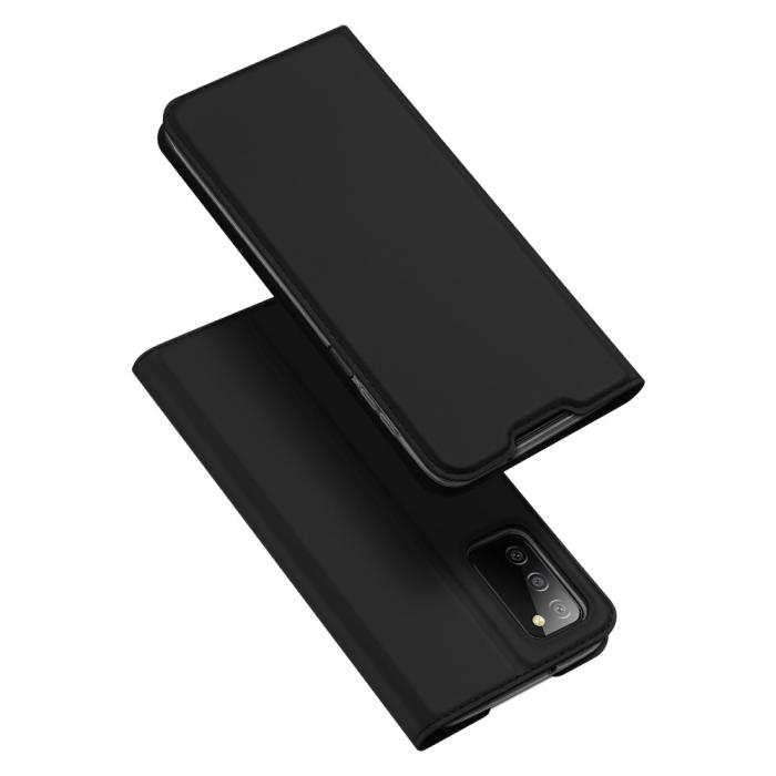 Bild 1, DUX DUCIS Samsung Galaxy A03s Fodral Skin Pro Svart