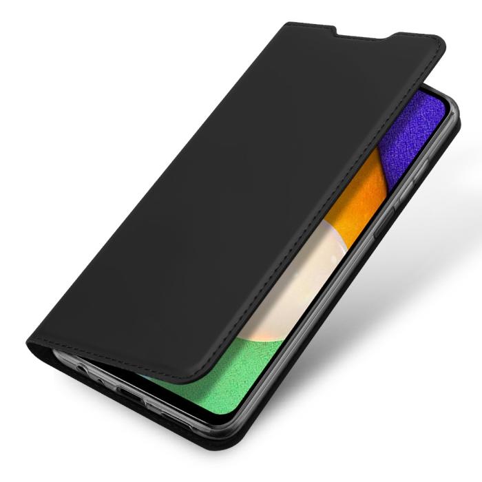 Bild 5, DUX DUCIS Samsung Galaxy A03s Fodral Skin Pro Svart