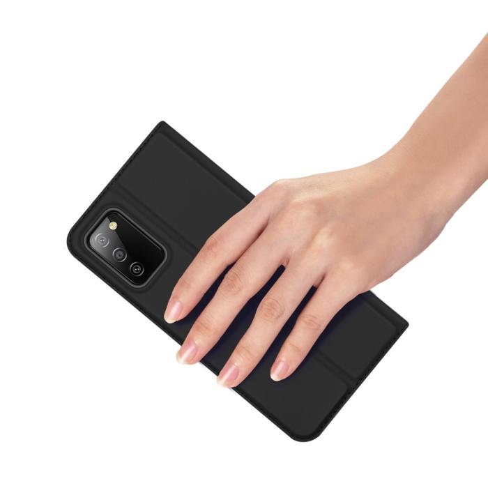 Bild 6, DUX DUCIS Samsung Galaxy A03s Fodral Skin Pro Svart