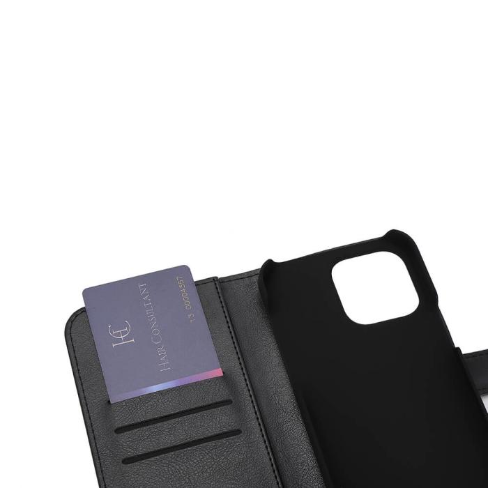 Bild 7, Radicover iPhone 14 Pro Max Mobilfodral Strålningsskydd Svart