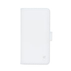 GEAR iPhone XS Max Fodral Läder Vit