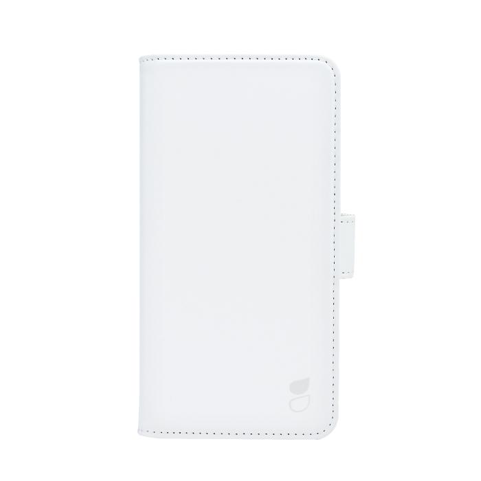 Bild 1, GEAR iPhone XS Max Fodral Läder Vit
