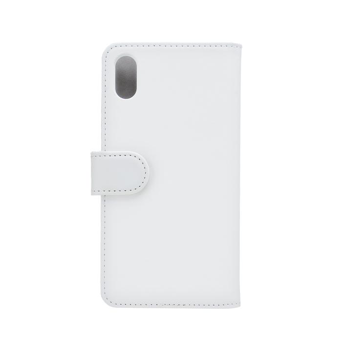 Bild 3, GEAR iPhone XS Max Fodral Läder Vit