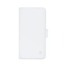 GEAR iPhone XS Max Fodral L&auml;der Vit