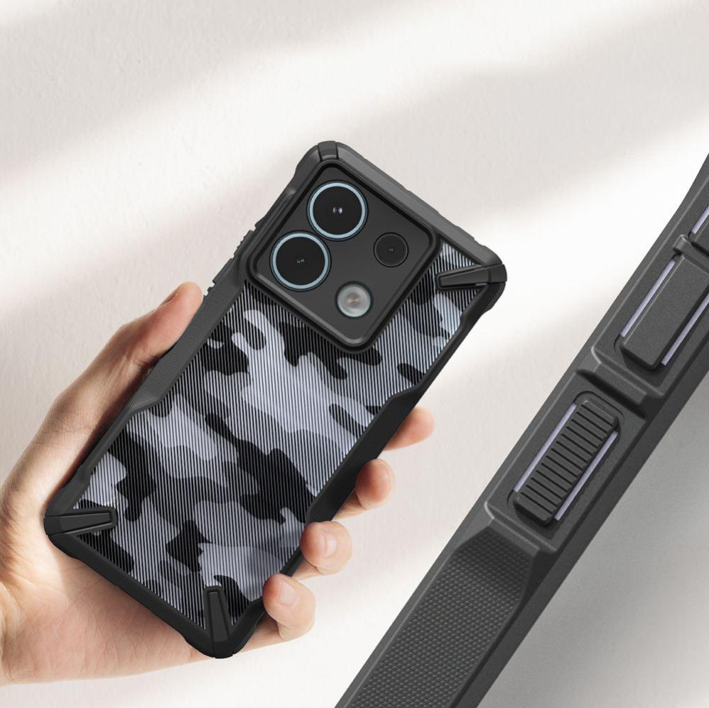 Ringke Xiaomi Redmi Note 13 Pro 5G Skal Fusion X Camo