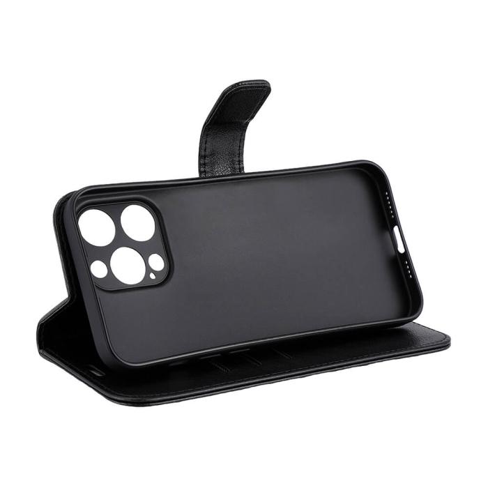 Bild 6, Radicover iPhone 15 Pro Max Fodral MagSafe Strålningsskydd Svart