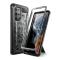 Supcase Samsung Galaxy S22 Ultra Skal Unicorn Beetle Pro Camo Grey