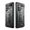 Supcase Samsung Galaxy S22 Ultra Skal Unicorn Beetle Pro Camo Grey