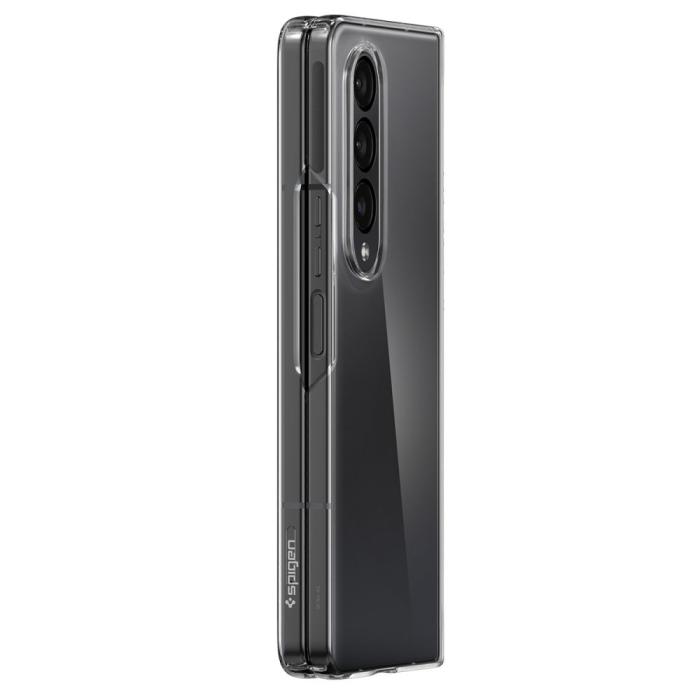 Bild 3, Spigen Galaxy Z Fold 4 Skal AirSkin Transparent