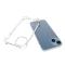 iPhone 14 Skal Shockproof Transparent