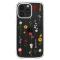 Spigen Cyrill iPhone 15 Pro Skal Cecile Flower Garden