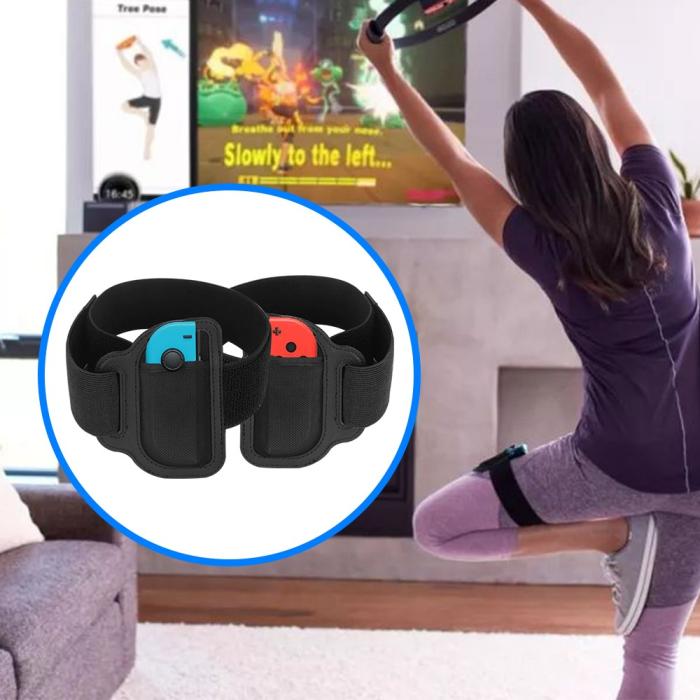 Bild 5, JYS 10in1 Hållare / Speltillbehör För Nintendo Switch