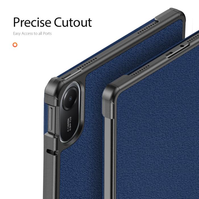 Bild 4, DUX DUCIS Xiaomi Redmi Pad 2 Fodral Tri-Fold DOMO Series