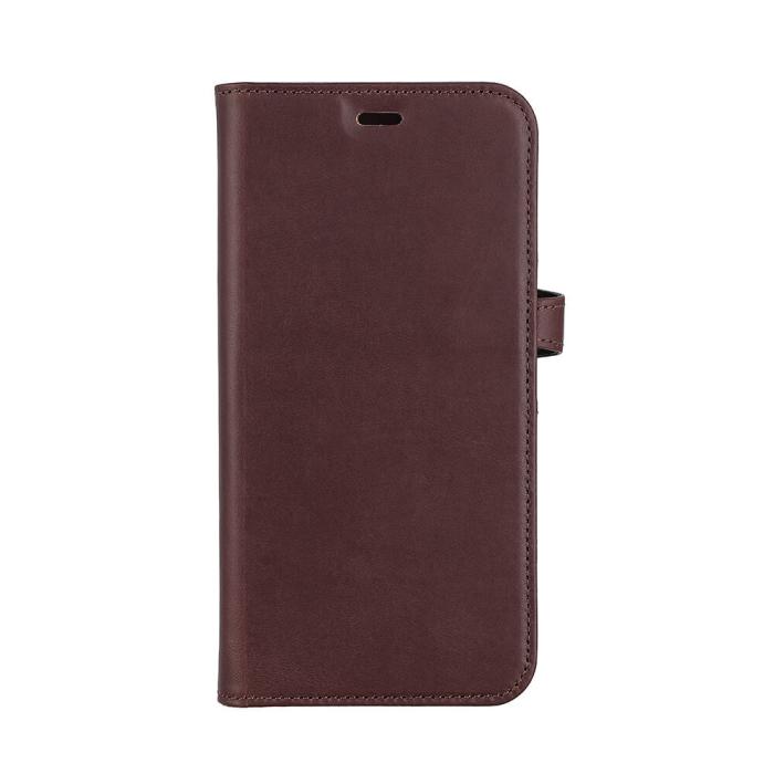Bild 1, Buffalo iPhone 14 Plus Fodral 2in1 Magnet / Skal Brun