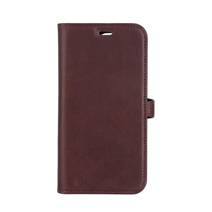 Bild 1, Buffalo iPhone 14 Pro Fodral 2in1 Magnet / Skal Brun