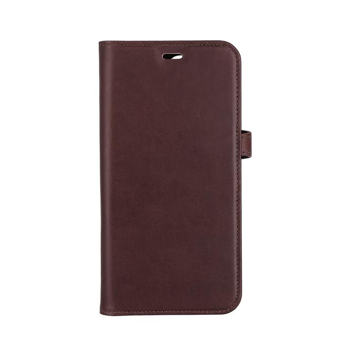 Bild 1, Buffalo iPhone 14 Pro Max Fodral 2in1 Magnet / Skal Brun
