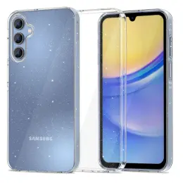 Tech-Protect Galaxy A15 4G/5G Skal FlexAir Glitter