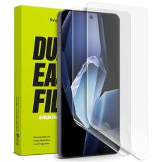 Ringke OnePlus 13R 2-PACK Sk&auml;rmskydd DualEasy