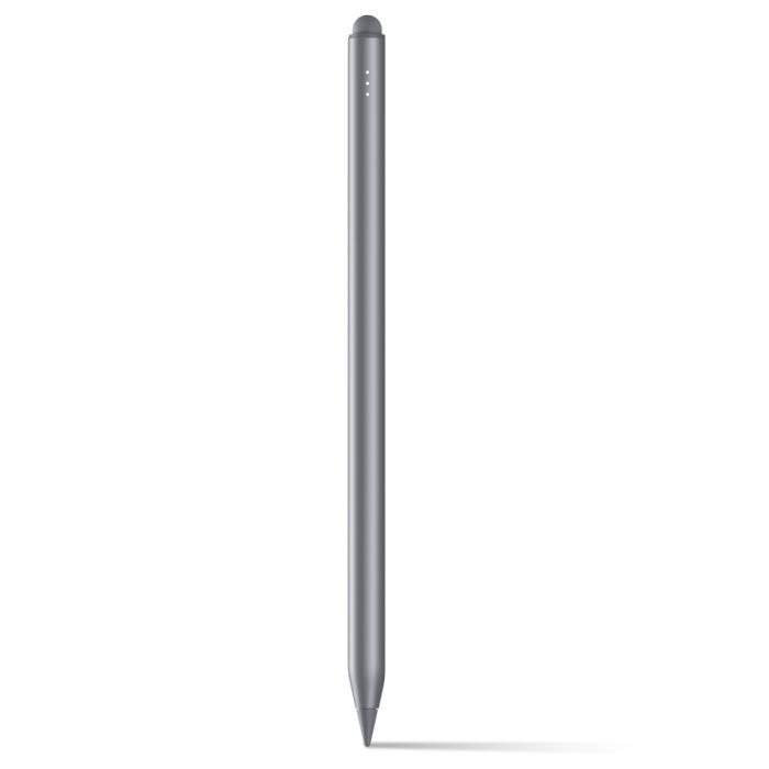 Bild 1, ESR Pro Digital Stylus Penna (Magnetisk Laddning) Silvergrå