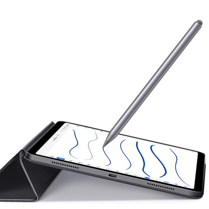 Bild 2, ESR Pro Digital Stylus Penna (Magnetisk Laddning) Silvergrå