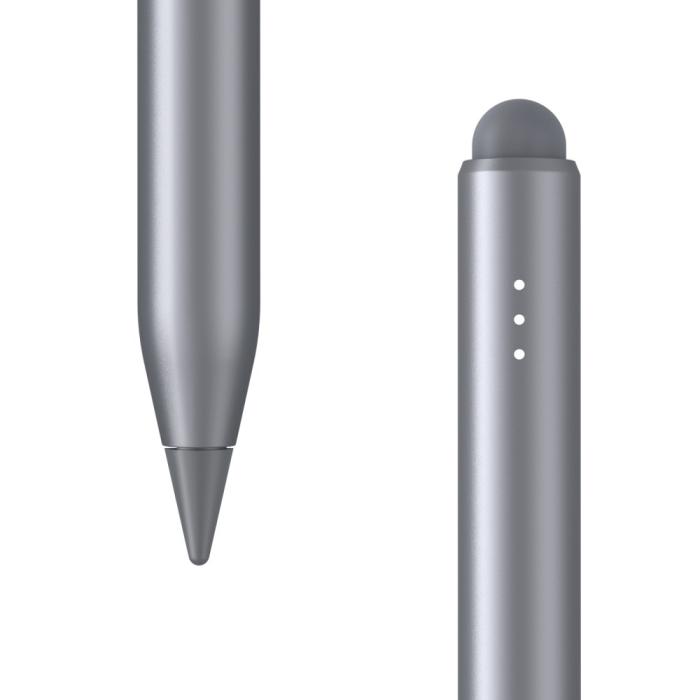 Bild 3, ESR Pro Digital Stylus Penna (Magnetisk Laddning) Silvergrå