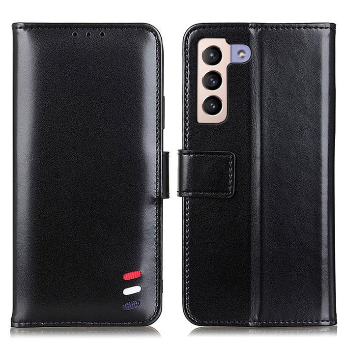 Bild 1, Samsung Galaxy S22 Plus Fodral Tri-Color Svart