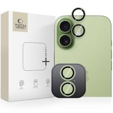 Tech-Protect iPhone 17 Linsskydd CamRing Fit+ Sage