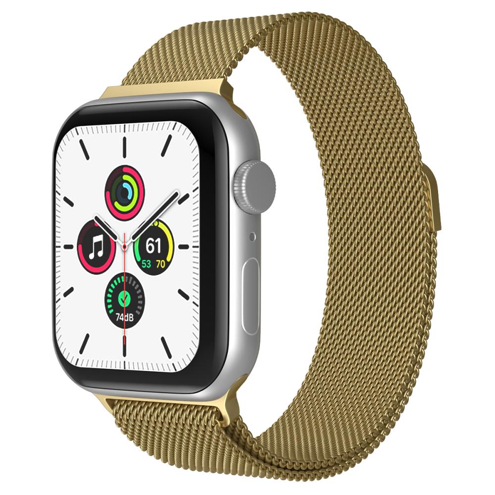 ColorPop Milanese Loop Metall Armband Apple Watch 38/40/41 mm