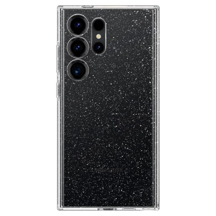 Bild 2, Spigen Galaxy S24 Ultra Skal Liquid Crystal Glitter