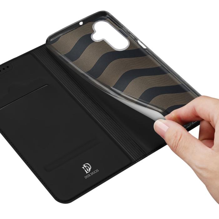 Bild 6, DUX DUCIS Galaxy A25 5G Fodral Skin Pro Svart
