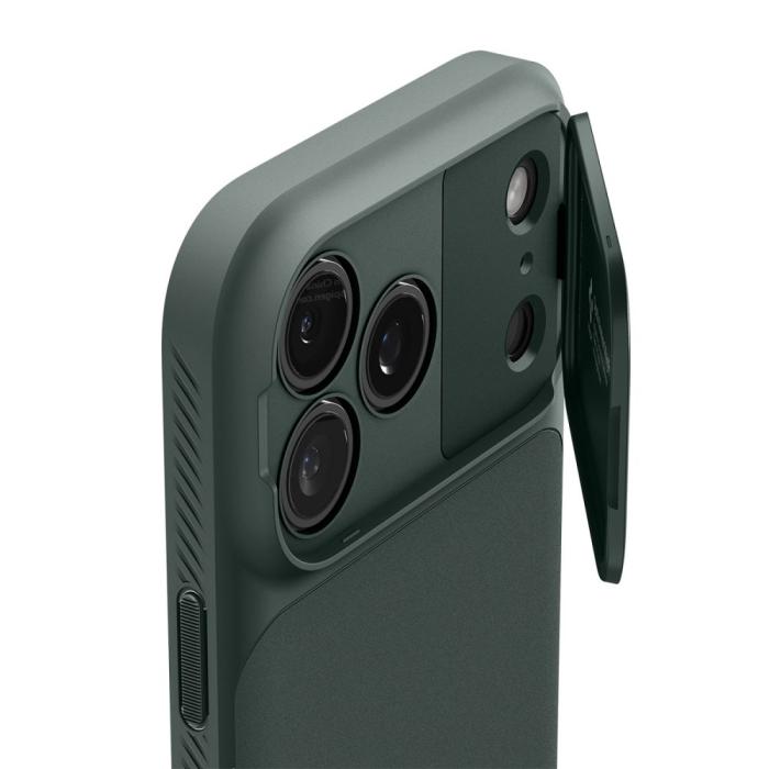 Bild 6, Spigen iPhone 18 Pro / 17 Pro Skal Optik Armor Mag MagSafe