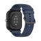 Silikon Armband För Smartwatch (20 mm) - Midnight Blue