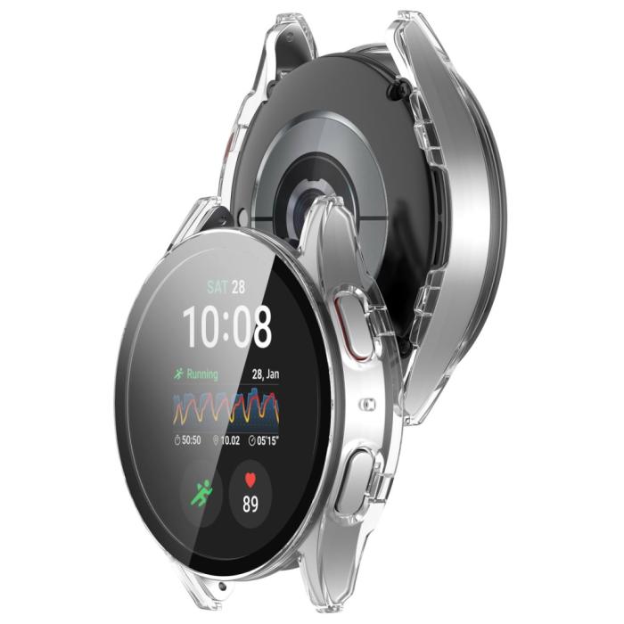 Bild 6, Galaxy Watch 7 44 mm Skal Med Skärmskydd Transparent