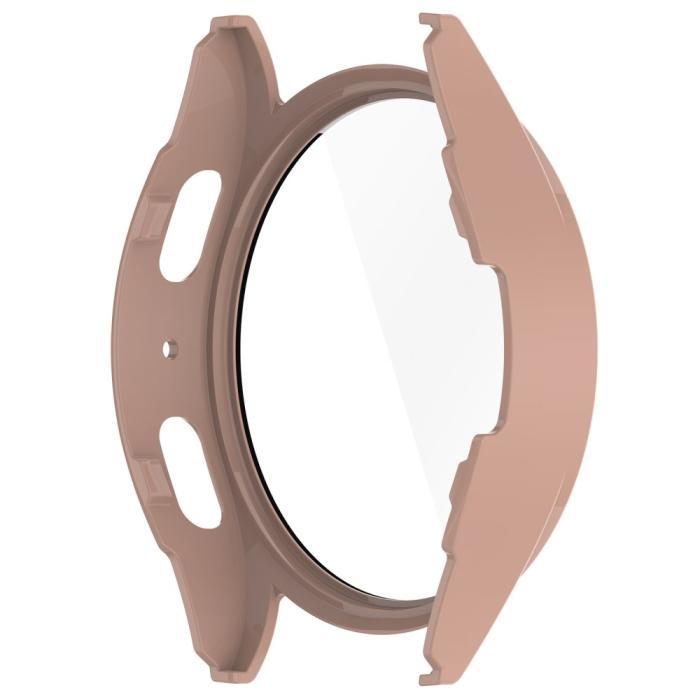 Bild 3, Galaxy Watch 7 44 mm Skal Med Skärmskydd Rosa